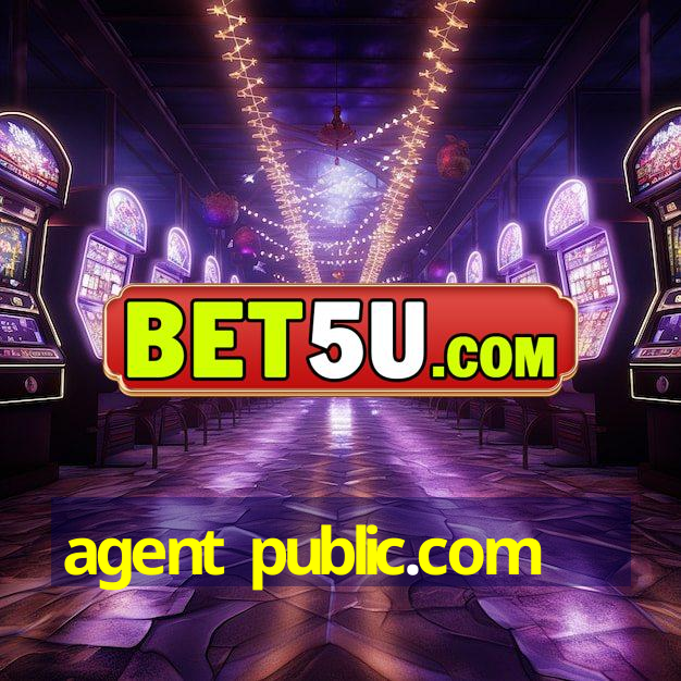 agent public.com